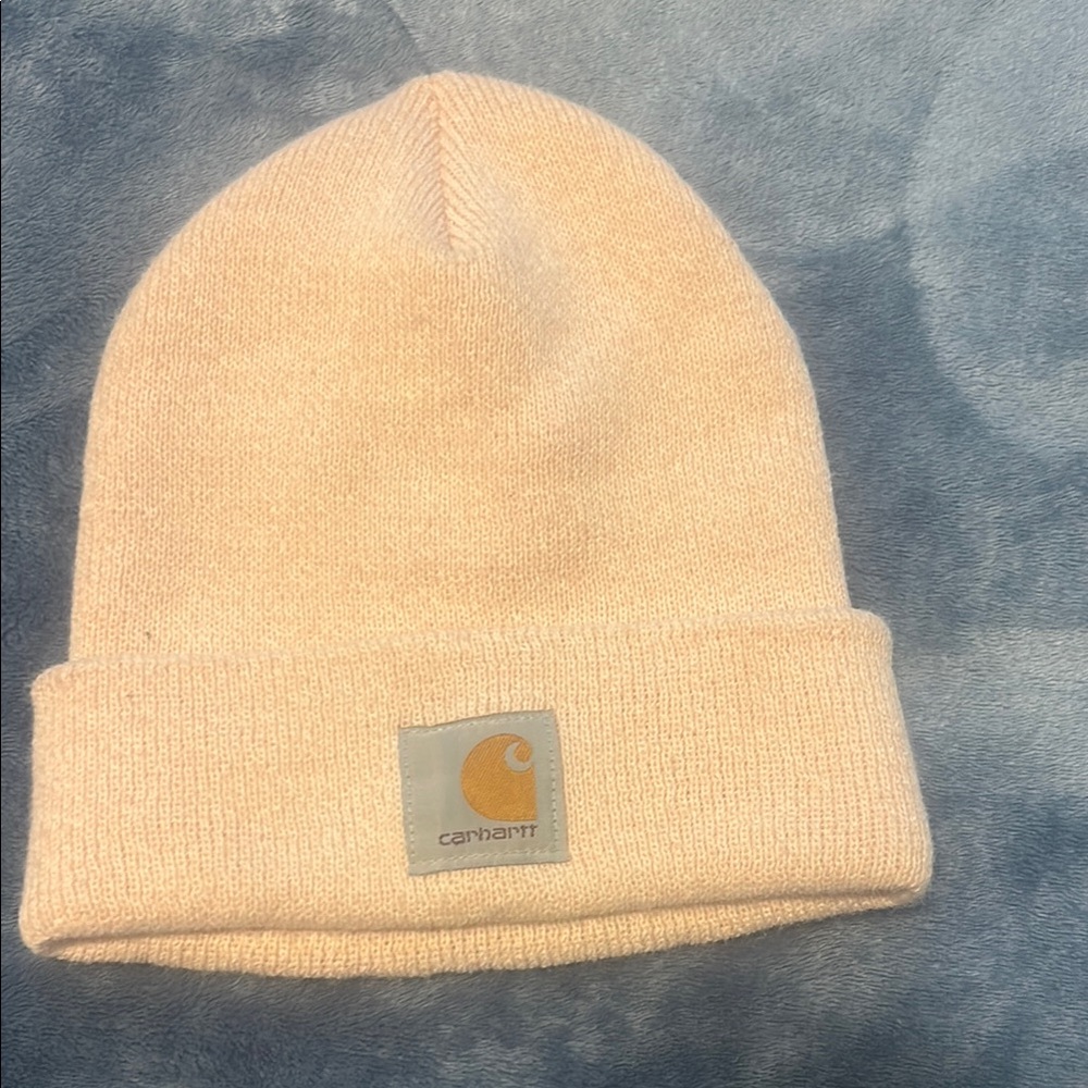 Carhartt Light PINK Beanie